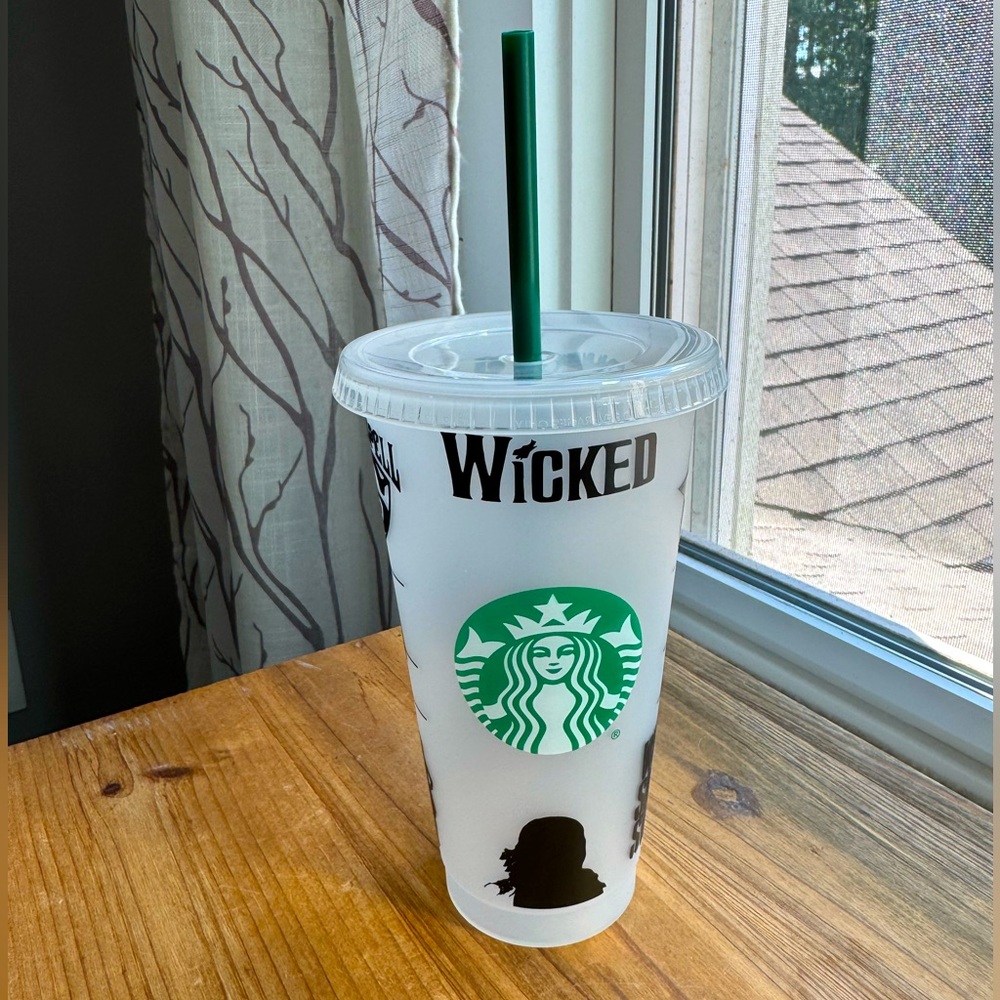 STARBUCKS Broadway Shows NYC Cup